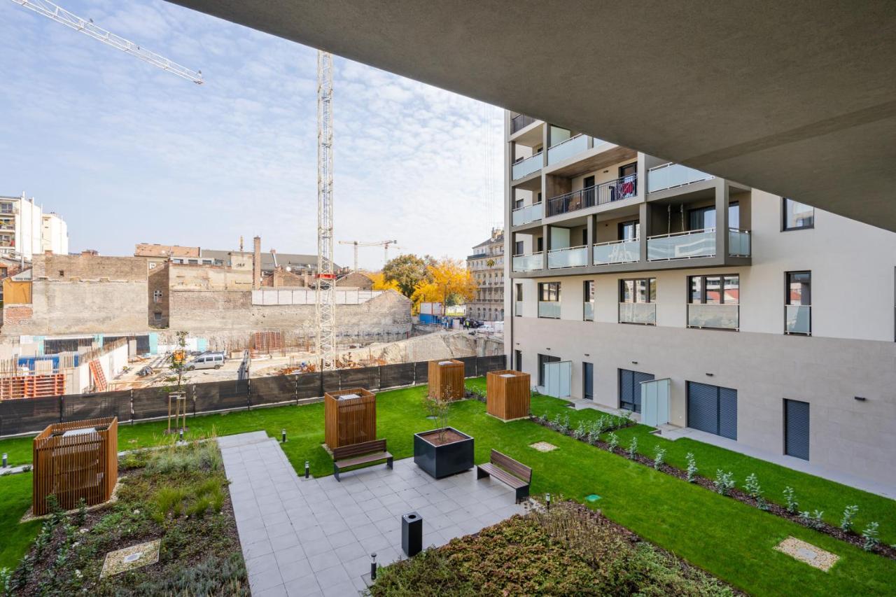 Westside River Apartment — Fotók 1