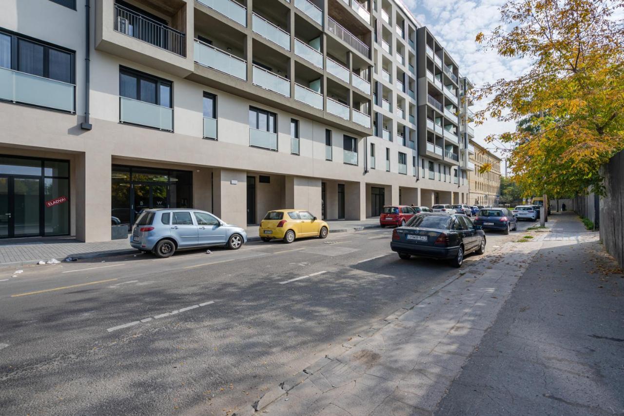 Westside River Apartment — Fotók 3